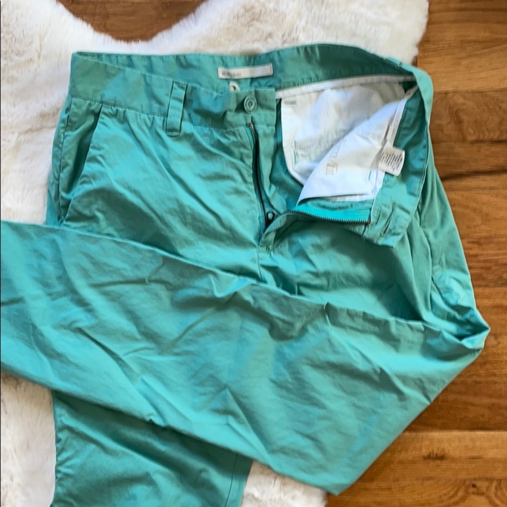 Life after denim, 100% cotton pants